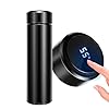 Temperature Water Bottle | Smart Vacuum Insulated Thermos Water Bottle ( Pack Of 1 )