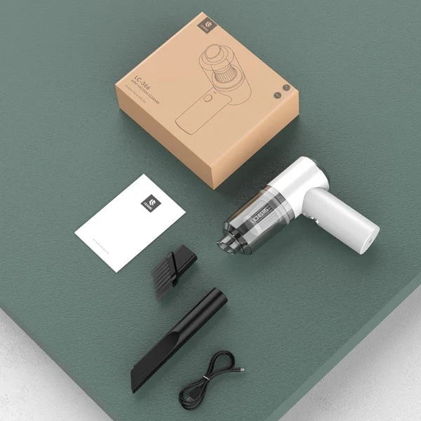 Portable Air Duster Wireless Vacuum Cleaner