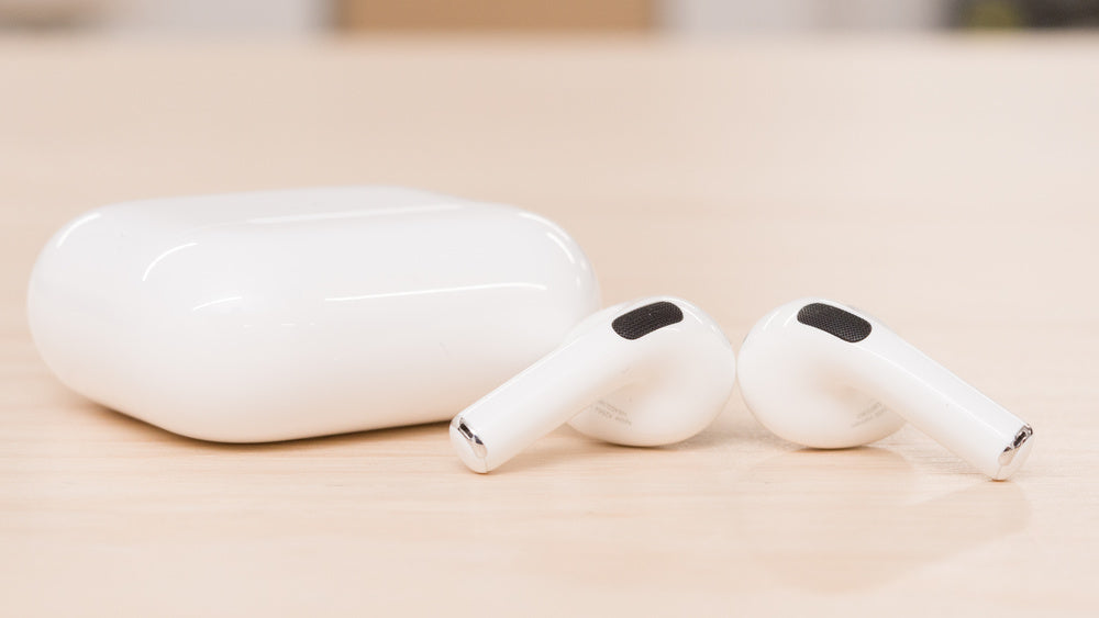 New AirPro Truly Wireless Charging noise cancelling Spatial Audio Earbuds Bluetooth Headset